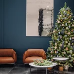 Новогоднее оформление помещений в Москве и Московской области: создаём праздничное настроение