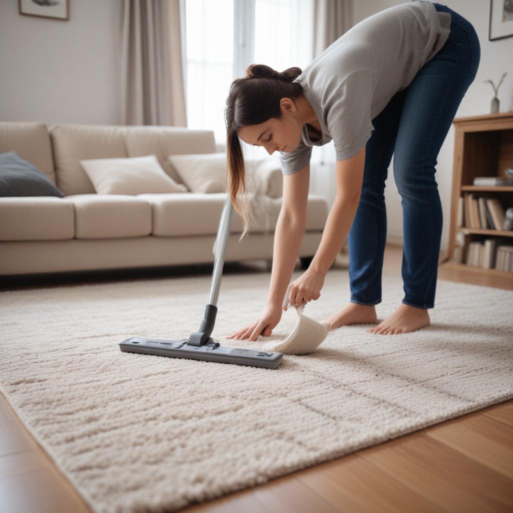 Химчистка ковров на дому: обзор методов и условий выполнения - изображение 2