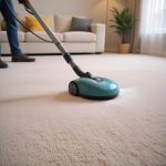 Химчистка ковров на дому: обзор методов и условий выполнения