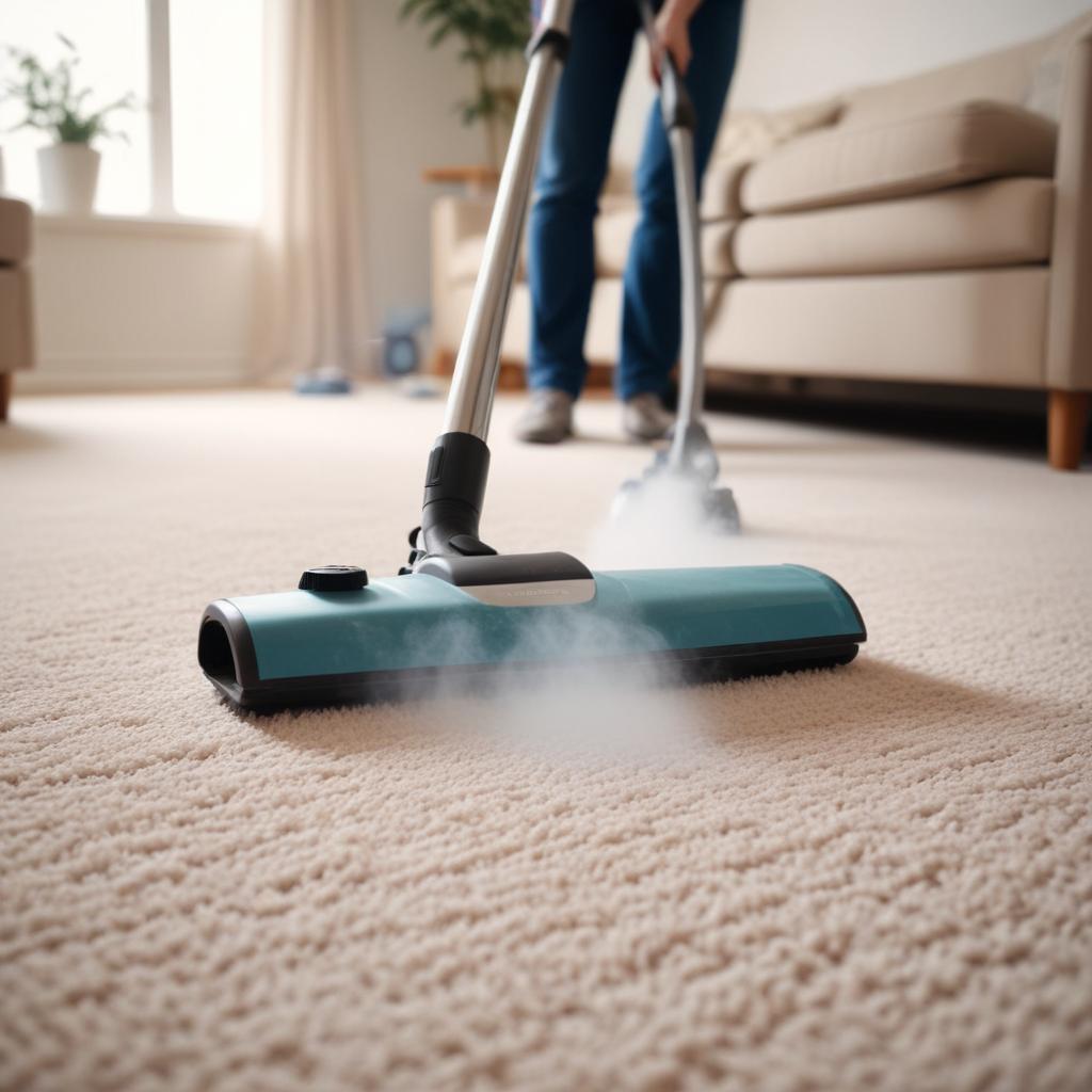 Химчистка ковров на дому: обзор методов и условий выполнения - изображение 3