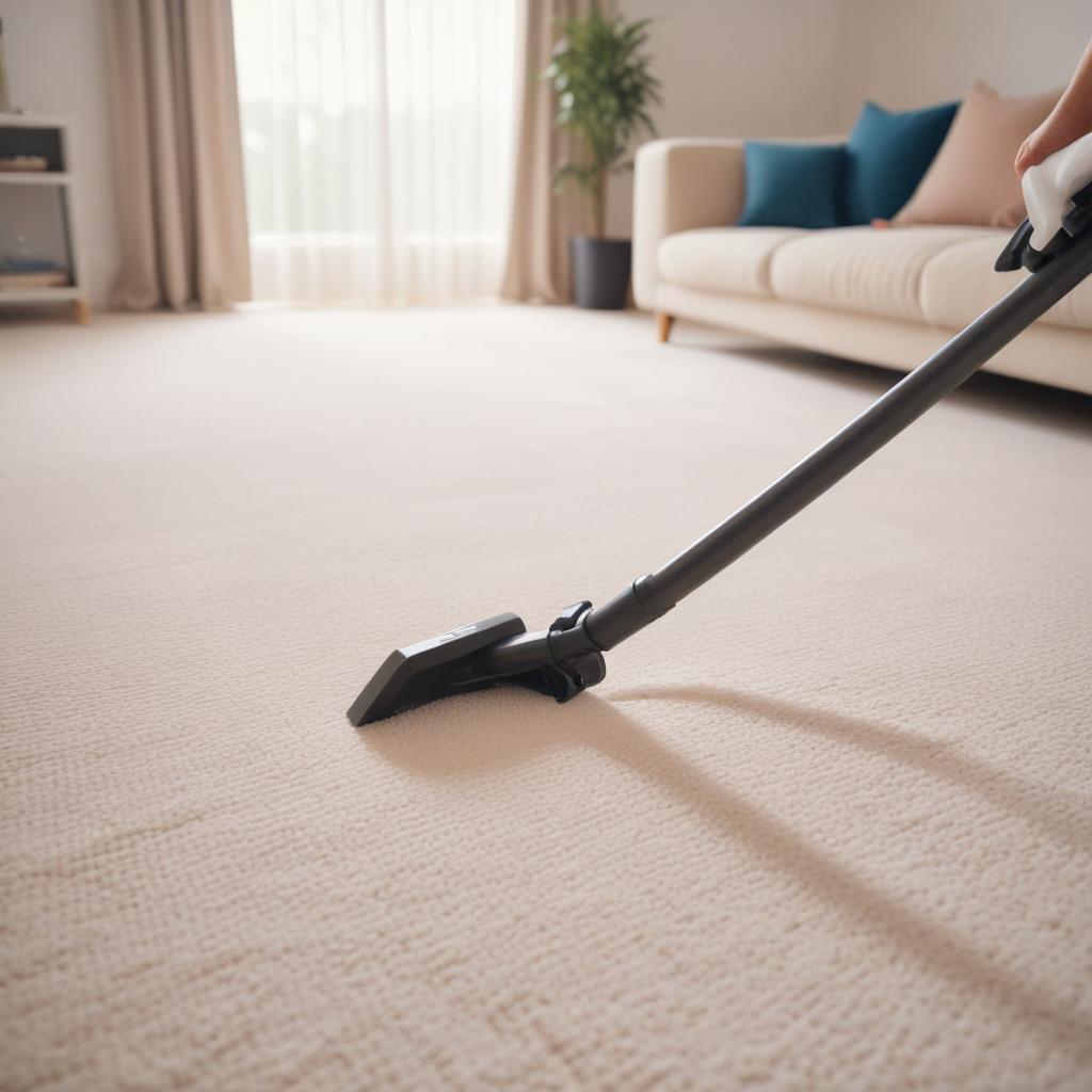 Химчистка ковров на дому: обзор методов и условий выполнения - изображение 4