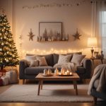 Новогодние украшения и фигурки для праздничного декора