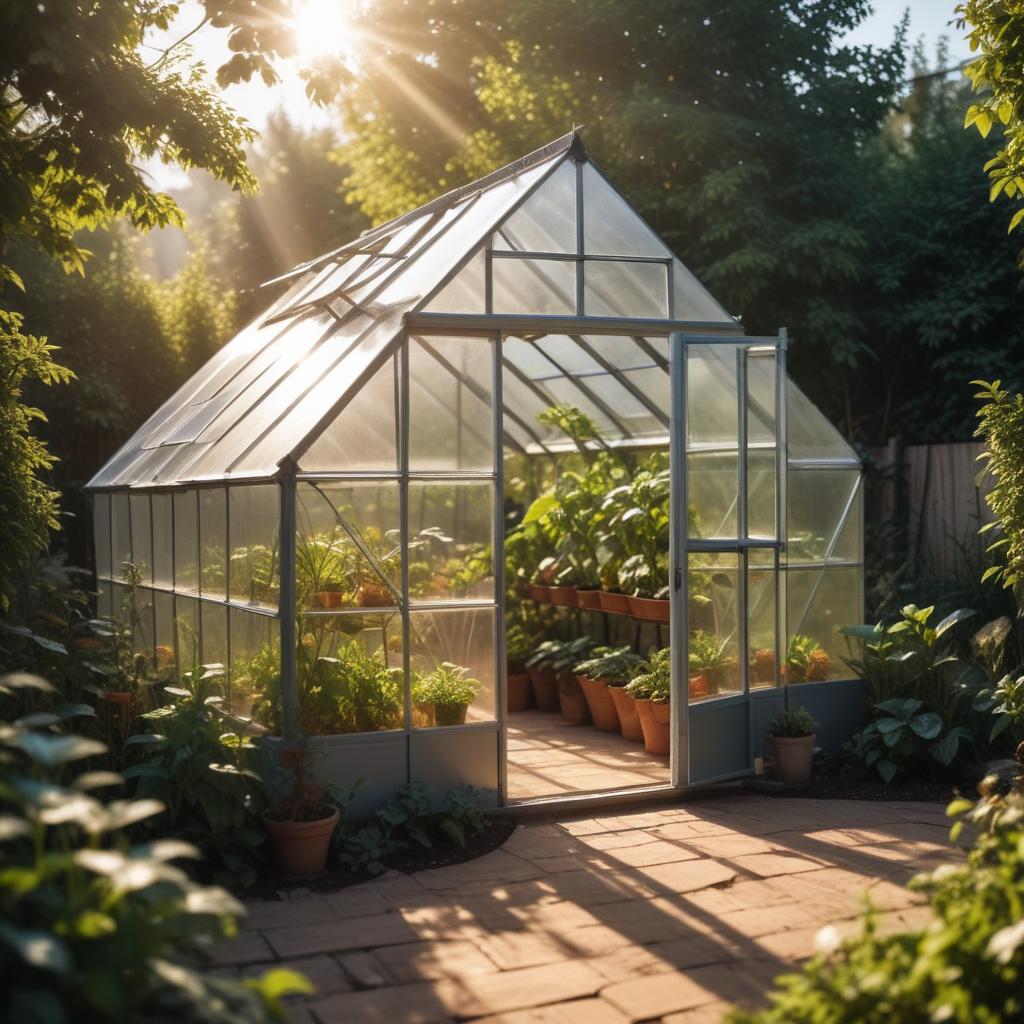 Садовые теплицы из поликарбоната: прочные и безопасные, с бесплатной доставкой - изображение 2