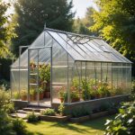 Садовые теплицы из поликарбоната: прочные и безопасные, с бесплатной доставкой