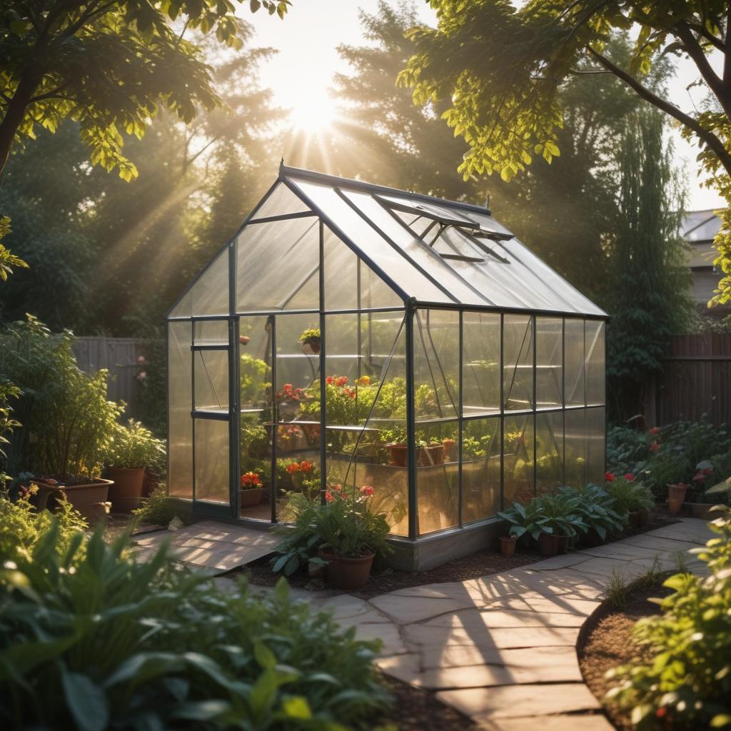 Садовые теплицы из поликарбоната: прочные и безопасные, с бесплатной доставкой - изображение 3