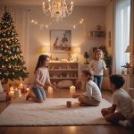 Как вовлечь всех детей в новогодние развлечения