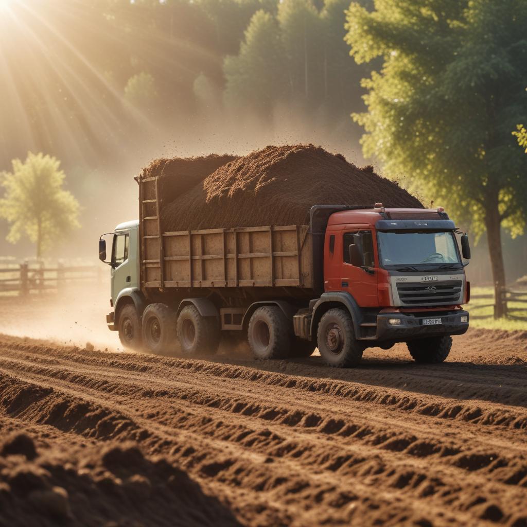 Грунт плодородный с доставкой: характеристики и условия применения - изображение 2