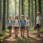 Детский оздоровительный лагерь в Подмосковье: программа, возрастные группы и условия смен