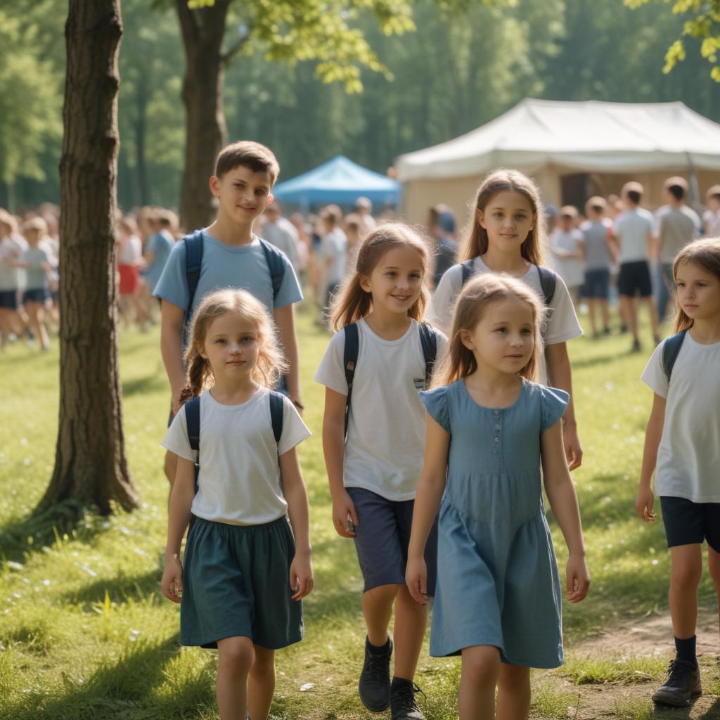 Детский оздоровительный лагерь в Подмосковье: программа, возрастные группы и условия смен - изображение 2