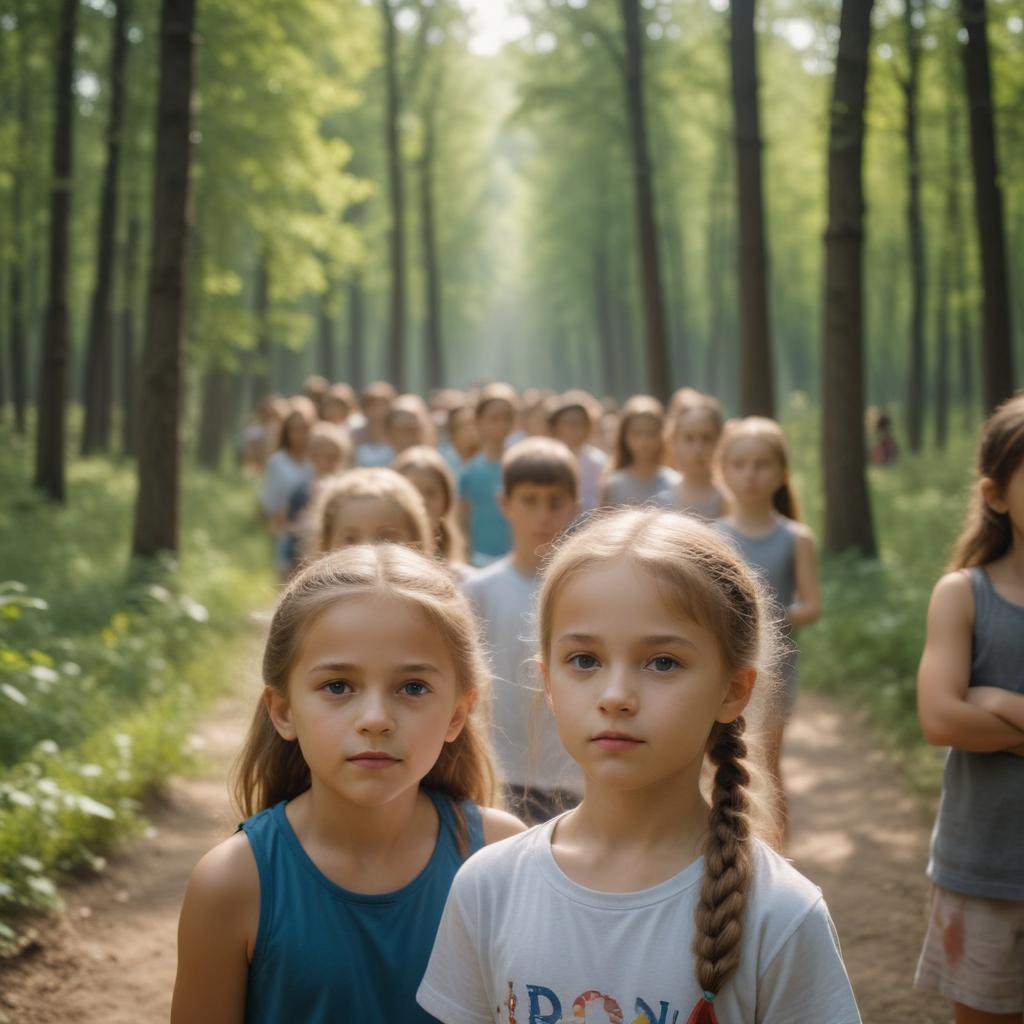 Детский оздоровительный лагерь в Подмосковье: программа, возрастные группы и условия смен - изображение 3