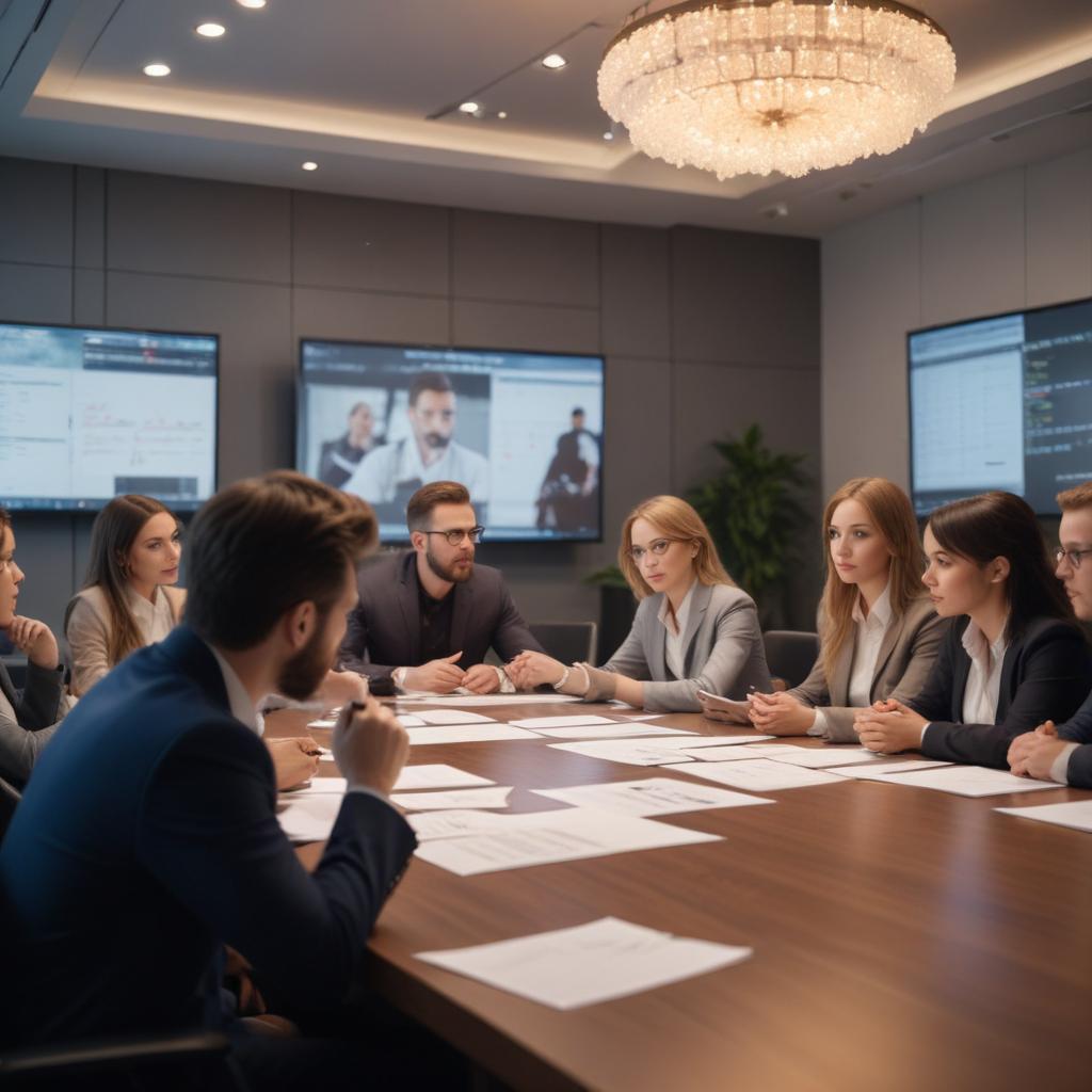 Основы организации мероприятий: этапы планирования, логистика и оценка результатов