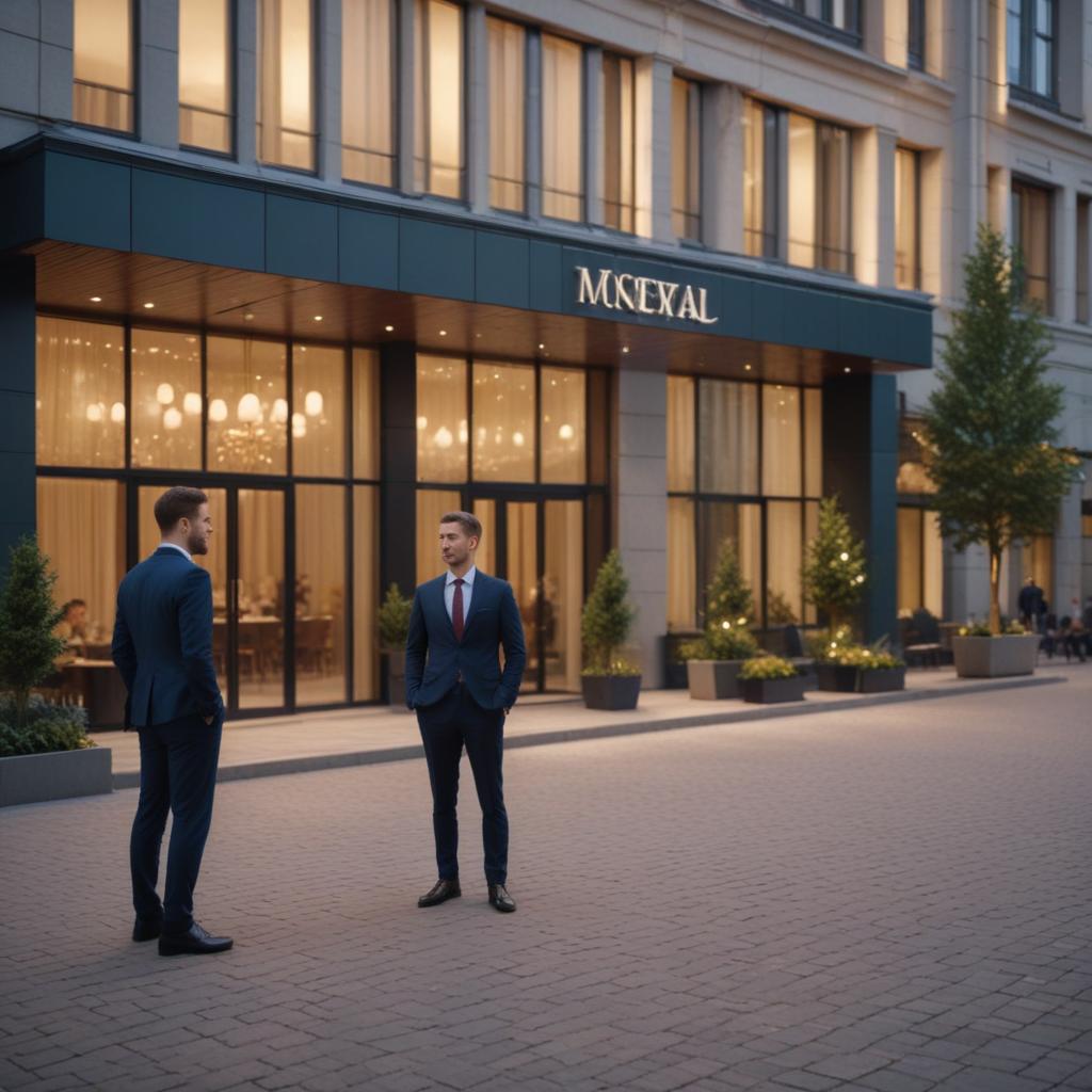 Гостиница в Подмосковье предлагает размещение и обслуживание гостей