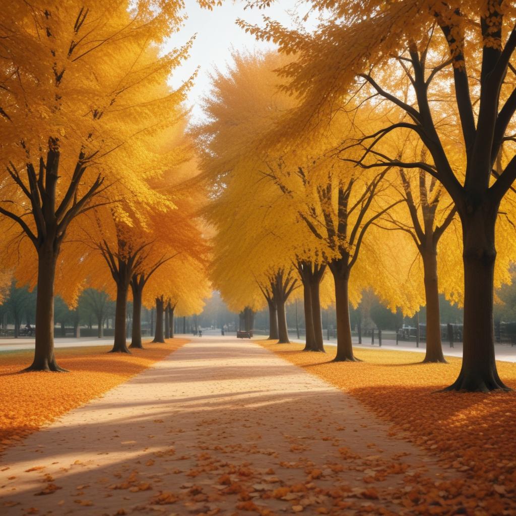 Виды искусственных осенних деревьев и их характеристики