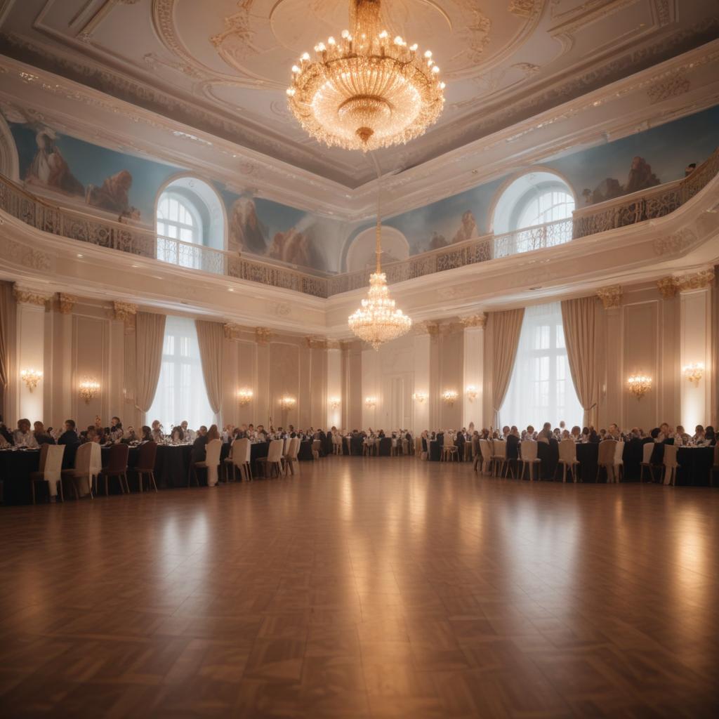 Корпоративные мероприятия под ключ в Санкт-Петербурге - изображение 2