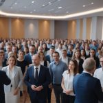 Корпоративные мероприятия под ключ в Санкт-Петербурге